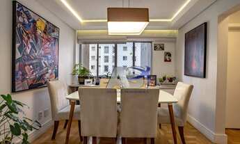 Imagem 4: Apartamento à venda, 70 m² por R$ 790.000,01 - Moema - São Paulo/SP