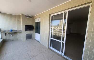 Imagem 2: Apartamento para aluguel tem 130 metros quadrados com 3 quartos em Aviação - Praia Grande