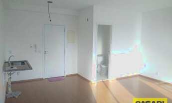 Imagem 3: Apartamento com 1 dormitório para alugar, 36 m² - Rudge Ramos - São Bernardo do Campo/SP
