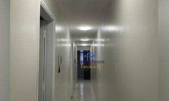 Imagem 5: Apartamento com 2 dormitórios para alugar, 112 m² por R$ 4.300,00/mês - Gonzaga - Santos/S