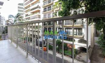 Imagem 2: Apartamento com 3 dormitórios à venda, 117 m² por R$ 2.252.000,00 - Leblon - Rio de Janeir