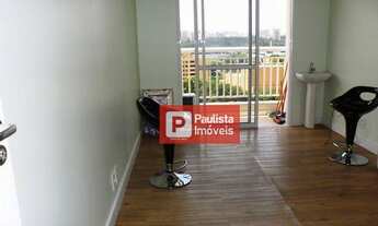 Imagem 2: Sala, 45 m² - venda por R$ 390.000,00 ou aluguel por R$ 800,00/mês - Chácara Santo Antônio