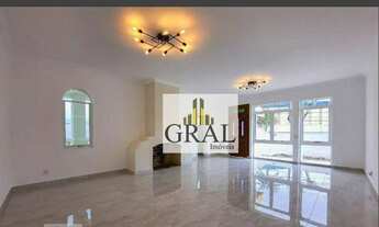 Imagem 3: Casa com 5 dormitórios para alugar, 450 m² por R$ 12.500,00/mês - Jardim do Mar - São Bern