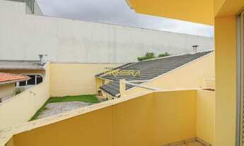 Imagem 6: Sobrado para venda com 323 metros quadrados com 4 quartos em Jardim Botânico - Curitiba