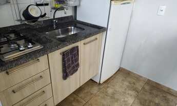 Imagem 5: Apto Loft Duplex 49m² 1 Suíte 1 Vaga Cozinha Americana Lazer Completo Próximo ao Shopping