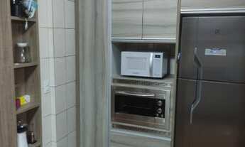 Imagem 5: Apartamento para venda tem 104 metros quadrados com 3 quartos em Kobrasol - São José - SC