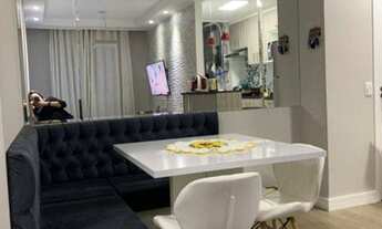 Imagem 6: Apartamento com 2 dormitórios à venda, 45 m² por R$ 318.000,00 - Vila Prudente (Zona Leste