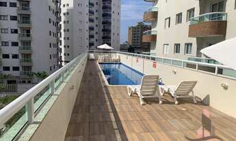 Imagem 4: Apartamento com 3 dormitórios à venda, 180 m² por R$ 920.000 - Vila Caiçara - Praia Grande
