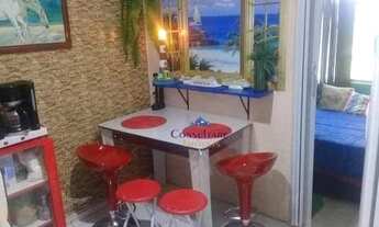 Imagem 7: Kitnet à venda, 23 m² por R$ 199.000 - Aparecida - Santos/SP