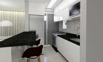 Imagem 6: Apartamento. 2 quartos à venda, 45 m² por R$ 240.000 - Santa Mônica - Belo Horizonte/MG