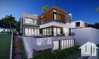 Imagem 2: Casa com 4 dormitórios à venda, 474 m² por R$ 4.000.000,00 - Urbanova - São José dos Campo