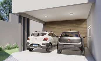 Imagem 3: Casa 3 dormitórios sendo uma suíte ótimo bairro