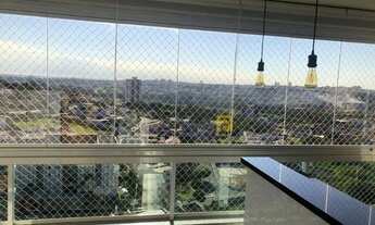 Imagem 4: Apartamento com 3 dormitórios à venda, 96 m² por R$ 922.200,00 - Jardim São Domingos - Ame