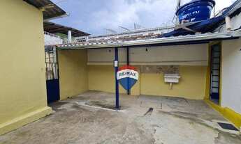 Imagem 5: Barracão reformado e pintado no bairro Santo André