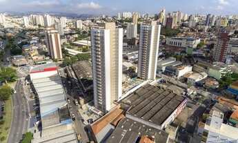 Imagem 3: Apartamento para venda tem 54 metros quadrados com 2 quartos em Casa Branca - Santo André