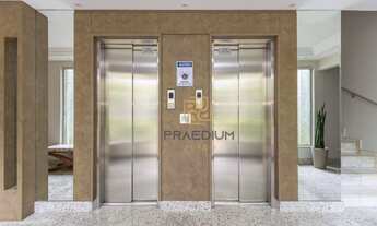 Imagem 3: Apartamento com 4 dormitórios à venda, 200 m² por R$ 1.250.000 - Mercês - Curitiba/PR