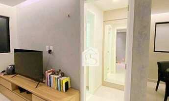 Imagem 6: Apto com 1 Quarto à venda por R$ 240.000 - Emaús - Parnamirim/RN