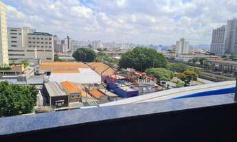 Imagem 5: Apartamento com 1 dormitório à venda, 23 m² por R$ 277.000 - Belém - São Paulo/SP