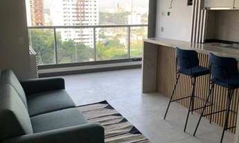 Imagem 2: Apto. maravilhoso na Vila Clementino, lazer e localização excelentes