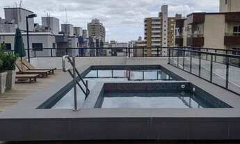 Imagem 3: Apartamento com 1 dormitório à venda, 55 m² por R$ 327.000,00 - Ocian - Praia Grande/SP