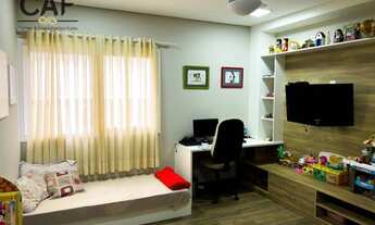 Imagem 7: Casa com 4 dormitórios à venda, 287 m² por R$ 1.990.000,00 - Residencial Flor D'Aldei