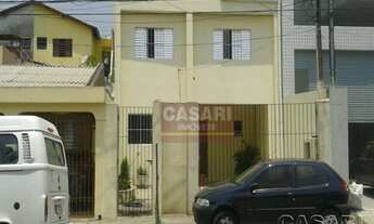 Imagem: Sobrado com 4 dormitórios à venda, 187