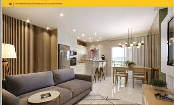 Imagem 4: Apartamento com 2 dormitórios à venda, 73 m² por R$ 384.277,22 - Parque Campolim - Sorocab