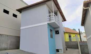 Imagem 2: Casa com 2 dormitórios à venda, 70 m² por R$ 295.000,00 - Nova Suíça - Nova Friburgo/RJ