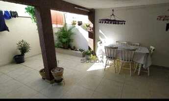 Imagem 5: Casa com 4 dormitórios à venda, 252 m² por R$ 490. - Residencial das Flores - Várzea Pauli