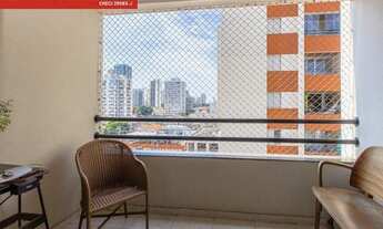 Imagem 4: Apartamento com 3 dormitórios à venda, 96 m² por R$ 840.000,00 - Brooklin - São Paulo/SP