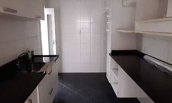 Imagem 7: Ed. Criatalia. Alameda Ribeirão Preto. 2 Dormitórios/2 Banheiros/80m²