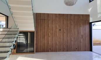 Imagem 6: Casa para venda com 4 quartos no Condomínio Alphaville Esplanada IV