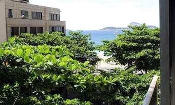 Imagem: Cobertura no Leblon