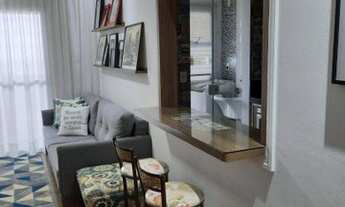 Imagem 4: Apartamento com 2 dormitórios à venda, 75 m² por R$ 370.000 - Vila Nossa Senhora das Graça