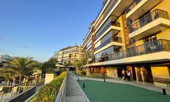 Imagem 2: Apartamento para venda a 5 metros da praia 3 qts sendo 1 suite varanda lazer completo 2 va