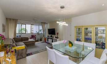 Imagem 2: Apartamento com 3 dormitórios à venda, 126 m² por R$ 1.060.000 - Perdizes - São Paulo/SP