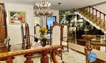 Imagem 5: Sobrado com 3 dormitórios para alugar, 450 m² por R$ 22.000,00/mês - Jardim Anália Franco