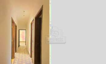 Imagem 3: Casa com 3 dormitórios para alugar, 211 m² por R$ 5.000,00/mês - Jardim Bela Vista - Santo