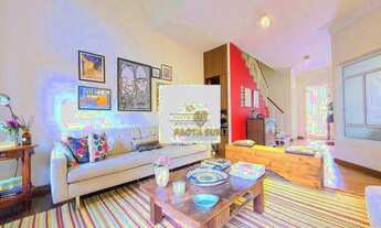 Imagem 2: Casa com 5 dormitórios, sala 2 ambientes, varanda, jardim, 2 vagas, à venda, 258 m² por R