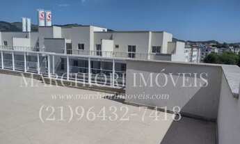 Imagem 4: Cobertura 140m¹ - 4 quartos, 2 andares - FRONT PARK