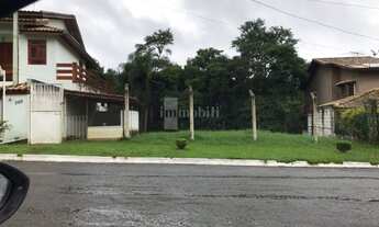 Imagem: TERRENO COM 695,84M² NO CONDOMINIO VILA