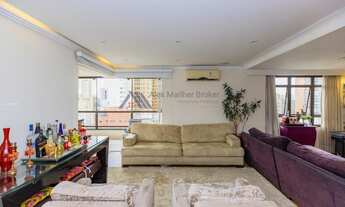 Imagem 3: Apartamento em Moema com 3 vagas de garagem 3 suites, Deposito Privativo, reformado