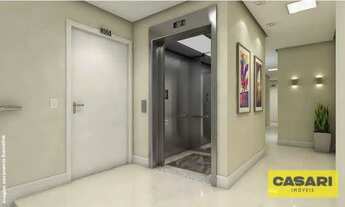 Imagem 3: Apartamento com 2 dormitórios à venda, 64 m² - Vila América - Santo André/SP