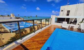 Imagem: Cobertura beira mar venda e locação