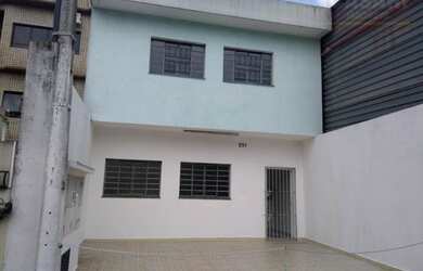 Imagem 2: Sobrado com 1 dormitório para alugar, 151 m² - Jardim do Mar - São Bernardo do Campo/SP