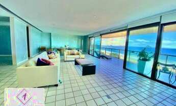 Imagem 6: Apartamento São Conrado vista mar