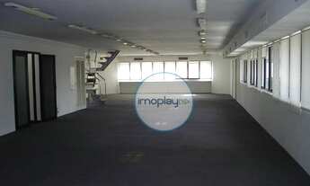 Imagem 2: Laje comercial com 560,00 m e 08 vagas de garagem, na Vila Olímpia próximo ao Shopping Vil