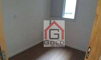 Imagem 2: Apartamento com 2 dormitórios à venda, 50 m² por R$ 275.000,00 - Parque Erasmo Assunção