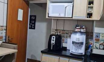 Imagem 4: Apartamento com 2 dormitórios à venda, 47 m² por R$ 160.000,00 - Vila Rica - Poços de Cald