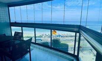 Imagem 4: Barra da Tijuca - Lucio Costa - Frontal Mar - 60m² - 2 Banheiros